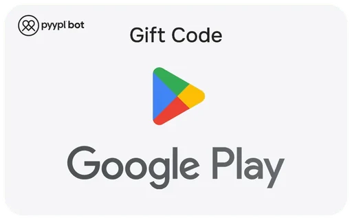 Google Play Gift Code