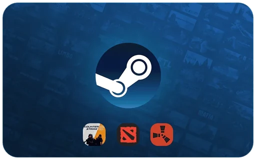 Steam Wallet Code