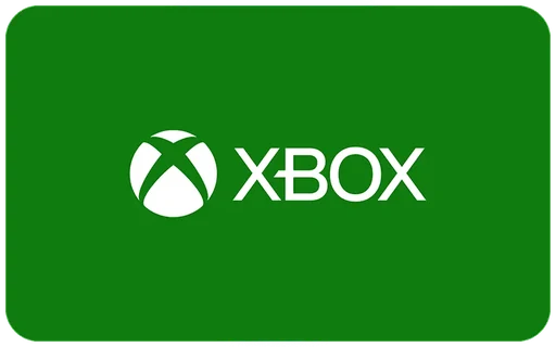 Xbox Gift Card