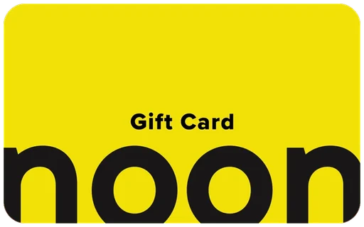 noon Gift Card