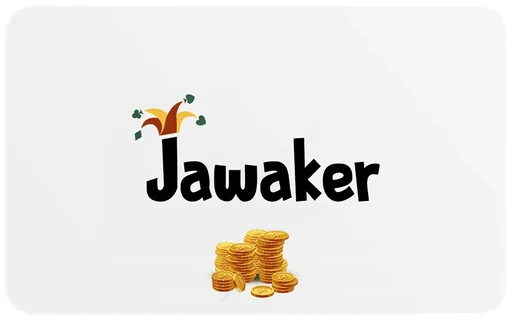 Jawaker Gift Card