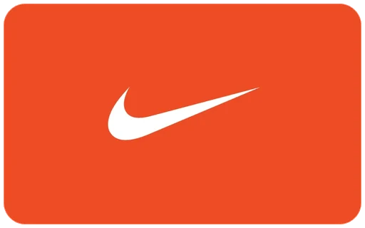 Nike gift card