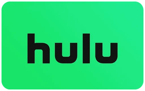 Hulu Gift Card