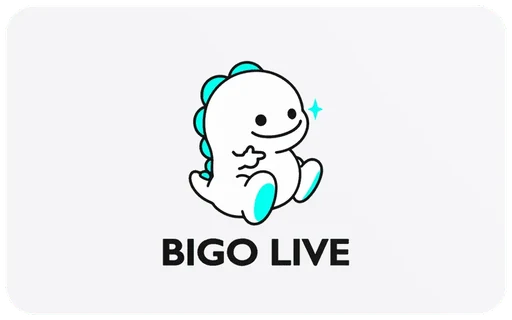 Bigo Live Gift Card