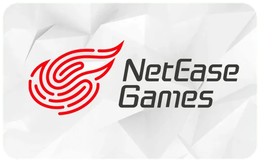 NetEase Games Pay Card