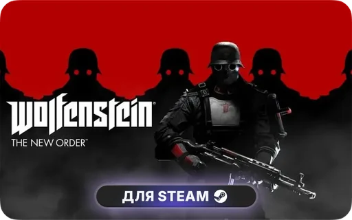 Wolfenstein: The New Order | CIS/LATAM/MENA/SASIA